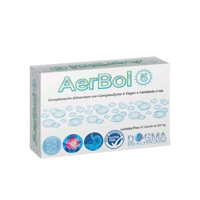 Dogma Healthcare Aerbol5 30 Capsule
