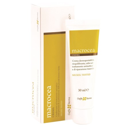 Cieffe Derma Macrocea Crema 30 Ml Cieffe Derma Macrocea Crema 30 Ml