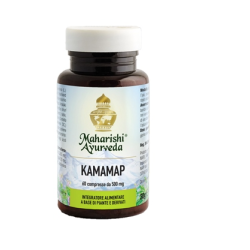 Kamamap Integratore ayurvedico 60 compresse