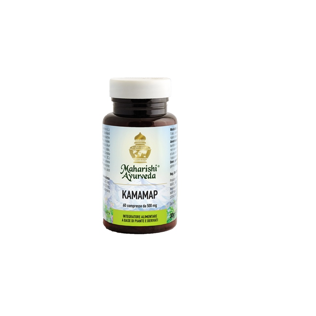 Kamamap Integratore ayurvedico 60 compresse