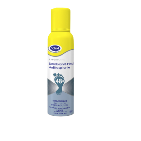 Dr. Scholl's Deo Control deodorante piedi contro funghi/batteri 150 ml Dr. Scholl's Deo Control deodorante piedi contro funghi/batteri 150 ml