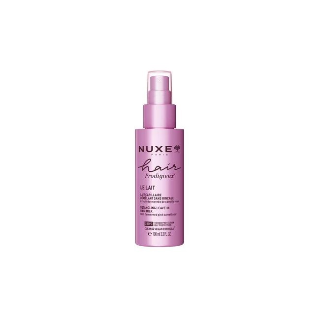 Nuxe Hair Prodigieux Latte capelli districante senza risciacquo 100 ml