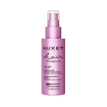 Nuxe Hair Prodigieux Latte capelli districante senza risciacquo 100 ml Nuxe Hair Prodigieux Latte capelli districante senza risciacquo 100 ml