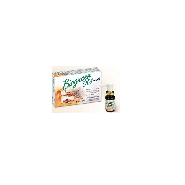 Biogreen Oto spray 13 ml