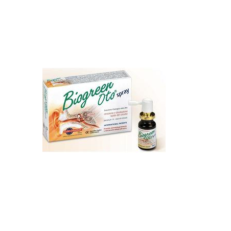 Biogreen Oto spray 13 ml Biogreen Oto spray 13 ml