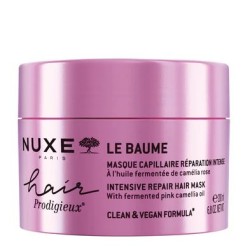 Nuxe Maschera capelli riparazione intensa illumina profuma 200 ml