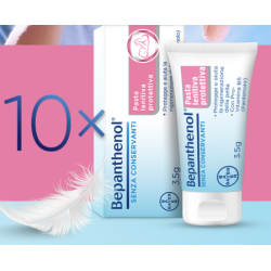 Bepanthenol Baby 10 minisize omaggio