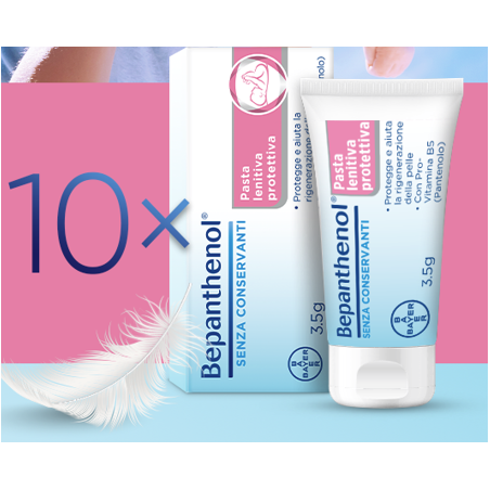Bepanthenol Baby 10 minisize omaggio