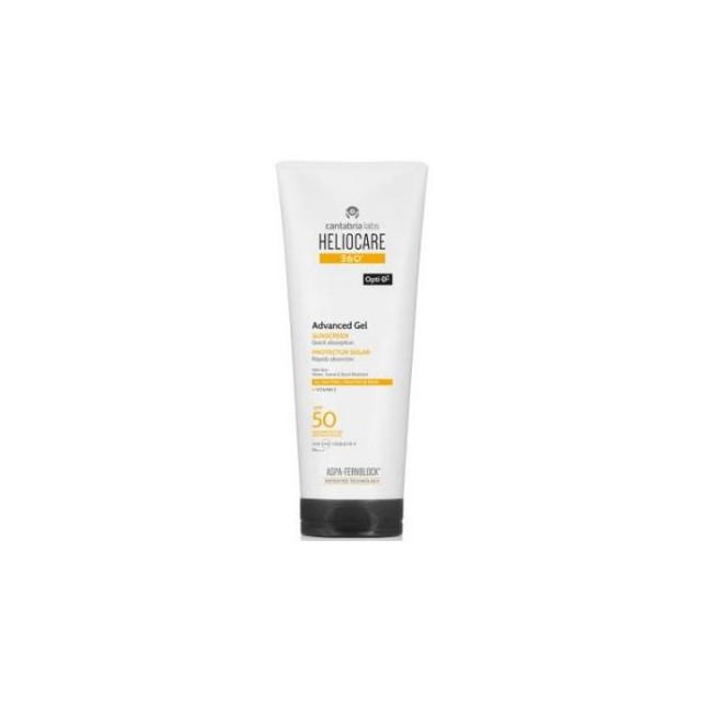 Difa Cooper Heliocare 360 Advanced Body Gel 250 Ml