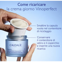 Caudalie Vinoperfect Crema Illuminante anti macchie 50 ml Caudalie Vinoperfect Crema Illuminante anti macchie 50 ml