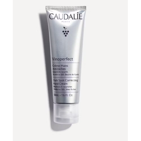Caudalie Vinoperfect Crema Mani 50 ml – Antimacchie e Illuminante Caudalie Vinoperfect Crema Mani 50 ml – Antimacchie e Illuminante