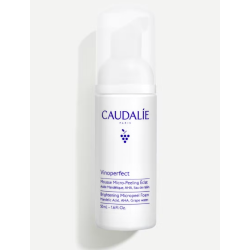 Caudalie Vinoperfect Mousse micro peeling illuminante travel size 50 ml Caudalie Vinoperfect Mousse micro peeling illuminante travel size 50 ml