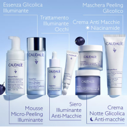 Caudalie Vinoperfect Mousse 50 ml – Travel Size esfoliante illuminante Caudalie Vinoperfect Mousse 50 ml – Travel Size esfoliante illuminante