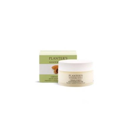 Dipros Societa' Benefit Planter's Crema Corpo Per Smagliature Alla Mandorla 250 Ml