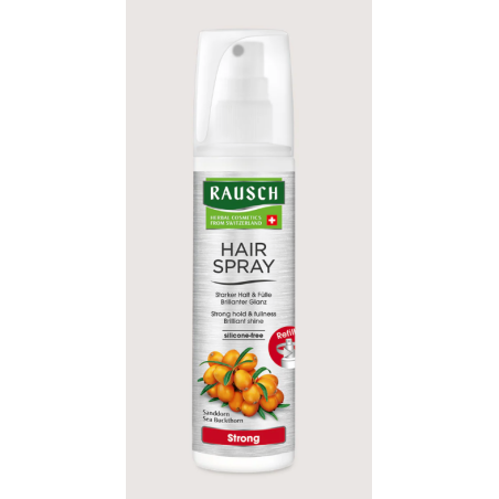 Rausch Hair Spray Strong NON aerosol 150 ml Rausch Hair Spray Strong NON aerosol 150 ml