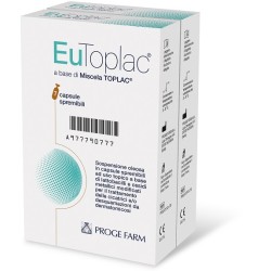 Proge Farm Sospensione Oleosa Eutoplac Bipacco 7+7 Capsule Spremibili