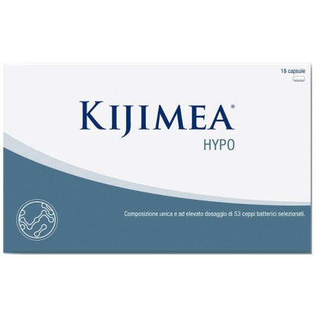 Synformulas Kijimea Hypo 18 Capsule Synformulas Kijimea Hypo 18 Capsule