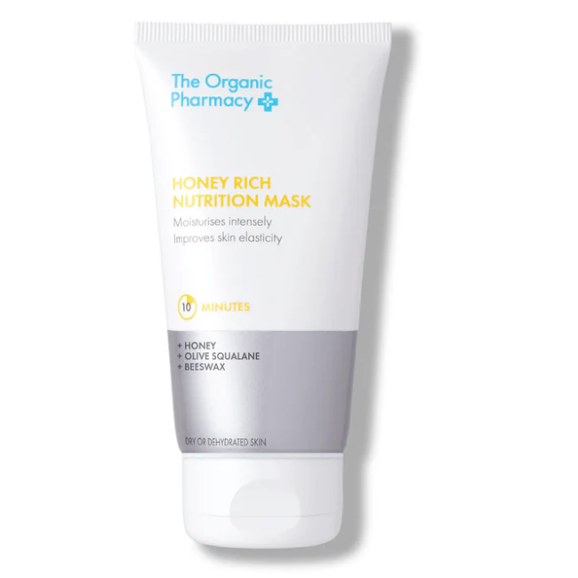 The Organic Pharmacy Honey Rich Nutrition Mask - Maschera idratante intensiva 60 ml