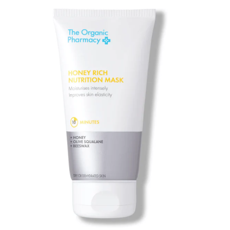 The Organic Pharmacy Honey Rich Nutrition Mask - Maschera idratante intensiva 60 ml The Organic Pharmacy Honey Rich Nutrition Mask - Maschera idratante intensiva 60 ml