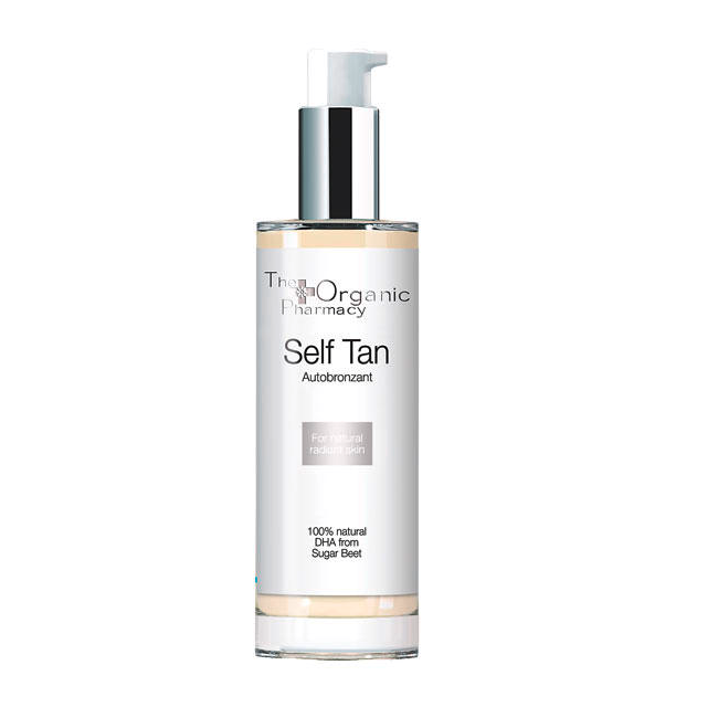 The Organic Pharmacy Self Tan - Autoabbronzante viso e corpo 100 ml