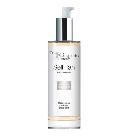 The Organic Pharmacy Self Tan - Autoabbronzante viso e corpo 100 ml The Organic Pharmacy Self Tan - Autoabbronzante viso e corpo 100 ml