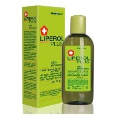 Liperol Plus olio shampoo rinforzante anticaduta dei capelli 150 ml