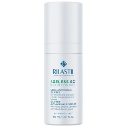 Rilastil Ageless SC Sebum Control siero antirughe opacizzante 30 ml