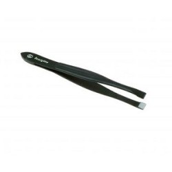 Beautytime Pinzetta piatta con finiture Canna Fucile 1 pezzo