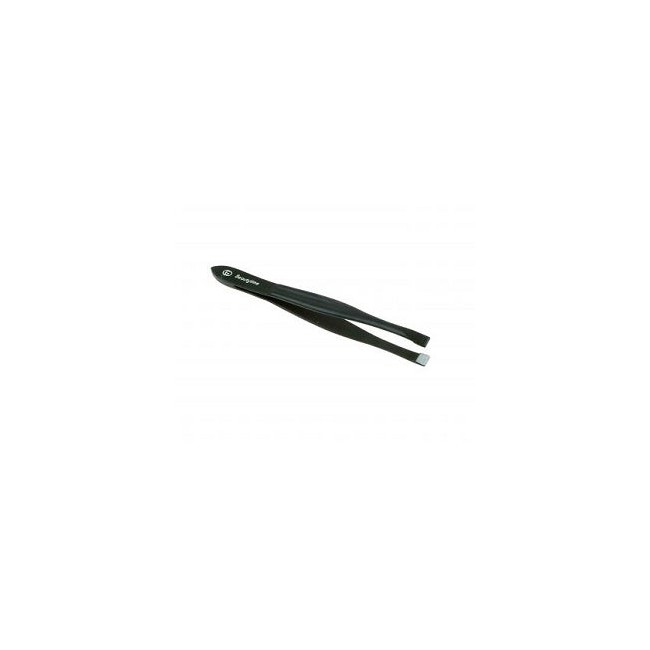 Beautytime Pinzetta piatta con finiture Canna Fucile 1 pezzo