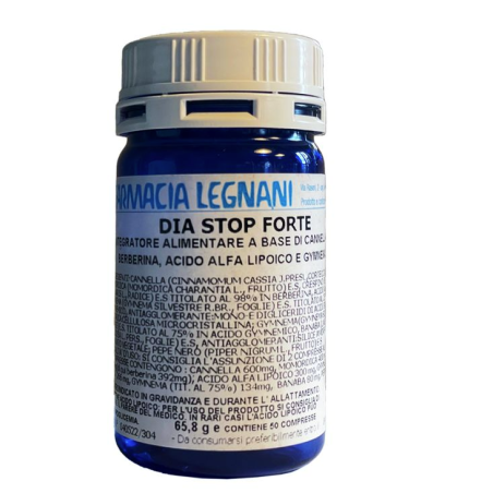 DIA STOP FORTE 50 COMPRESSE DIA STOP FORTE 50 COMPRESSE