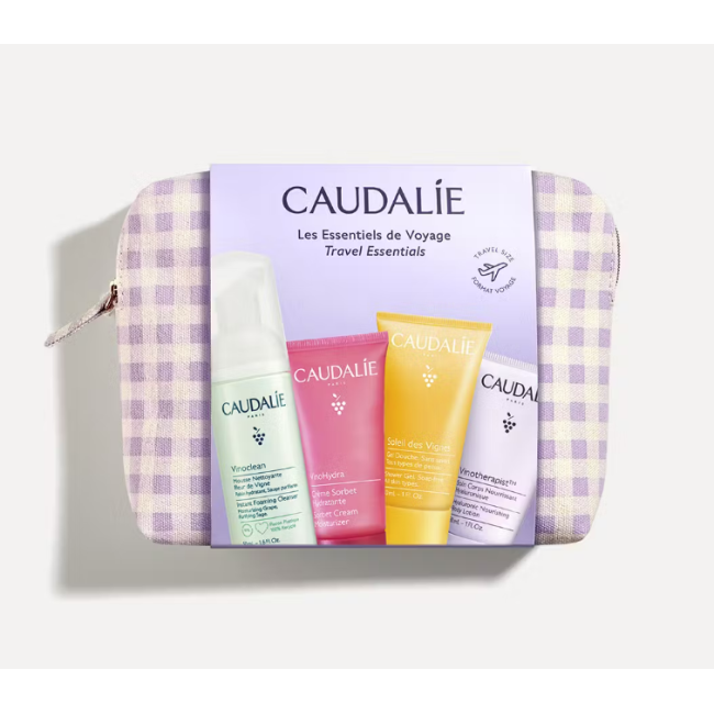 Caudalie Trousse dell'Estate viso e corpo idratante