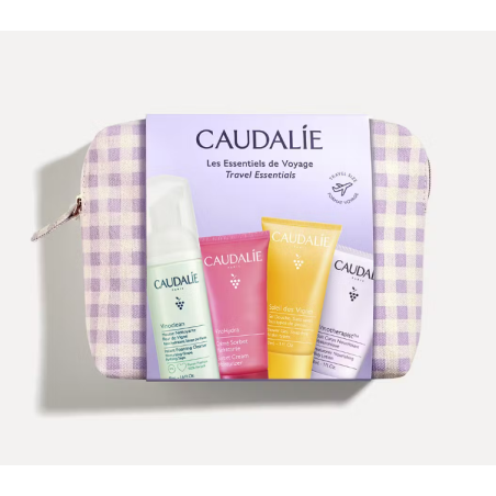 Caudalie Trousse dell'Estate viso e corpo idratante