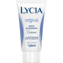 Sodalco Lycia Crema Antiodore Original 30 Ml
