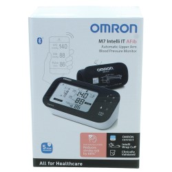 OMRON M7 INTELLI IT AFib MISURATORE DI PRESSIONE