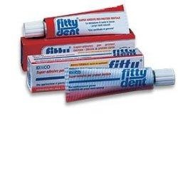 Fittydent pasta classica adesiva per protesi dentali 40 ml