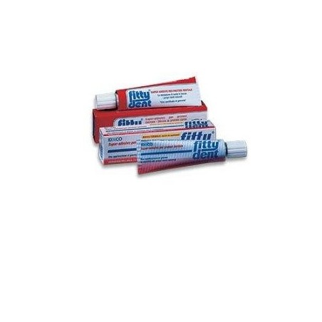 Fittydent pasta classica adesiva per protesi dentali 40 ml Fittydent pasta classica adesiva per protesi dentali 40 ml