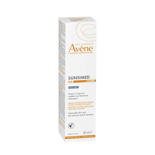 Avène SunsiMed Protezione Solare per Pelli Ipersensibili 80 ml