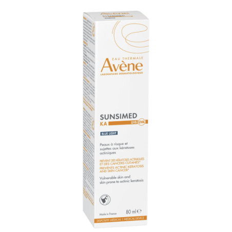 Avène SunsiMed Protezione Solare per Pelli Ipersensibili 80 ml Avène SunsiMed Protezione Solare per Pelli Ipersensibili 80 ml
