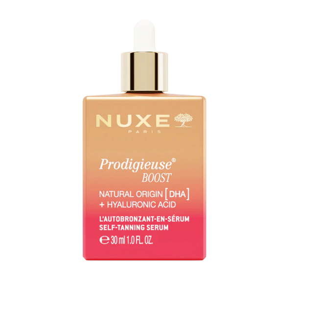 Nuxe Prodigieuse Boost Siero Autoabbronzante viso 30 ml