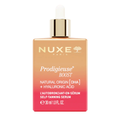 Nuxe Prodigieuse Boost Siero Autoabbronzante viso 30 ml Nuxe Prodigieuse Boost Siero Autoabbronzante viso 30 ml