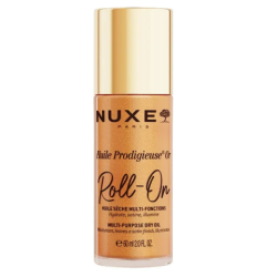 Nuxe Huile Prodigieuse Or Roll On olio viso corpo dorato naturale 60ml