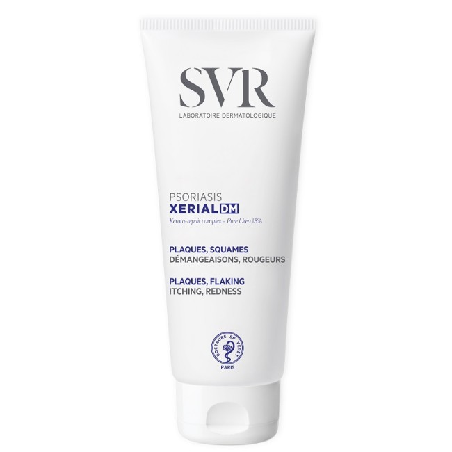 SVR Xerial Psoriasis DM
