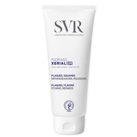 SVR Xerial Psoriasis DM