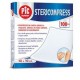 PIC Stericompress garza sterile per medicazioni 10x10 cm 25 pezzi