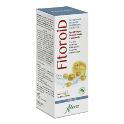Neofitoroid detergente intimo cremoso lenitivo per emorroidi 100 ml