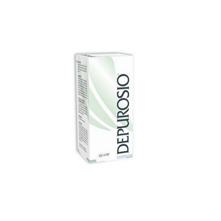 Depurosio Sciroppo 300 ml - Integratore per la Regolarità Intestinale Depurosio Sciroppo 300 ml - Integratore per la Regolarità Intestinale