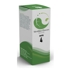 Meridian Flowers Remedy MFR 4 Estratto floreale 30 ml