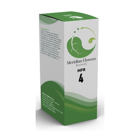 Meridian Flowers Remedy MFR 4 Estratto floreale 30 ml Meridian Flowers Remedy MFR 4 Estratto floreale 30 ml