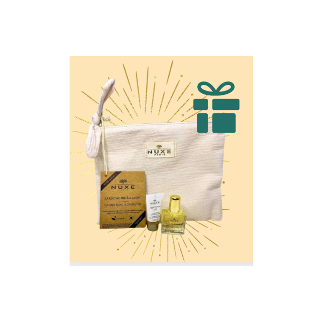 Nuxe pochette omaggio
