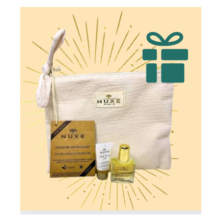 Nuxe pochette omaggio